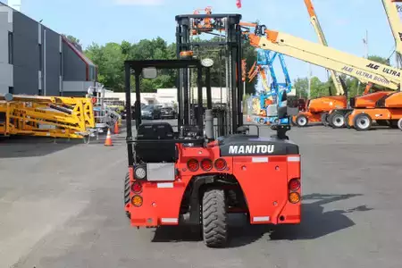 Montacargas Transportable 2024  Manitou TMM45K-ST5 (7)