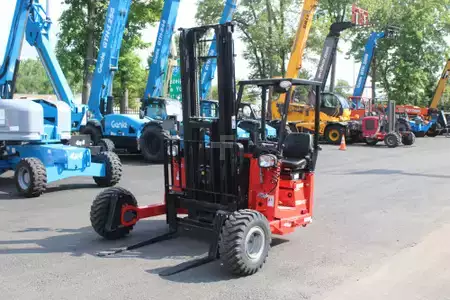 Montacargas Transportable 2024  Manitou TMM45K-ST5 (8)