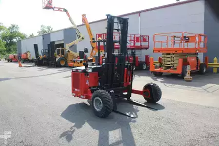 Montacargas Transportable 2024  Manitou TMM45K-ST5 (9)