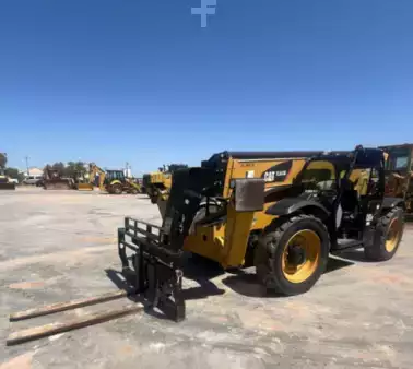 Telehandler Fixed 2019  CAT Lift Trucks TL943D (1)