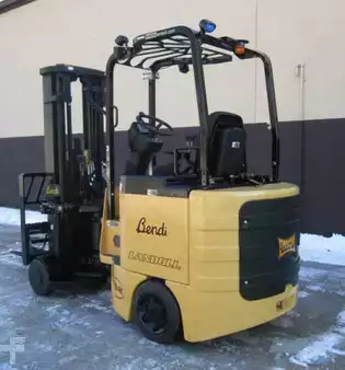 Montacargas Eléctrico (4 ruedas) 2015  Bendi B40/48AC180D (1)