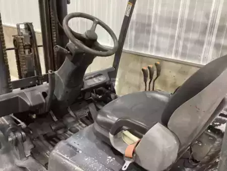 Propane Forklifts 2014  Doosan G35S-5 (2)