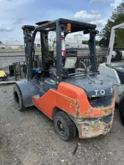 Propane Forklifts 2019  Toyota 8FGU30 (2)