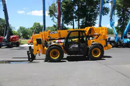Manipulador Telescópico fijo 2017  JCB 514-56 (4)