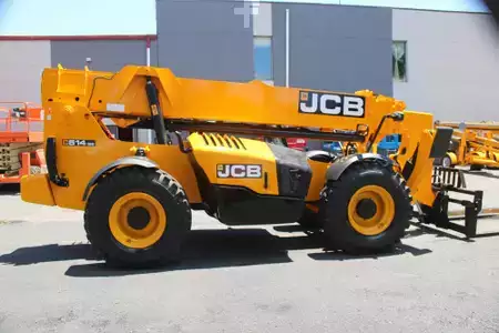 Manipulador Telescópico fijo 2017  JCB 514-56 (5)