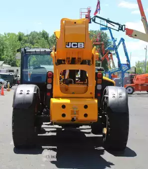 Manipulador Telescópico fijo 2017  JCB 514-56 (7)