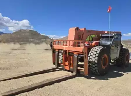 Manipulador Telescópico fijo  Xtreme Reach XR4030 (1)