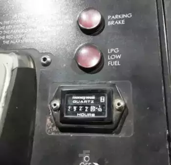 Propane Forklifts 2019  Rico Pegasus PG-300 Elite (3)