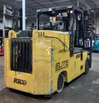 Propane Forklifts 2019  Rico Pegasus PG-300 Elite (9)