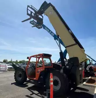 Manipulador Telescópico fijo 2019  JLG 1255 (1)