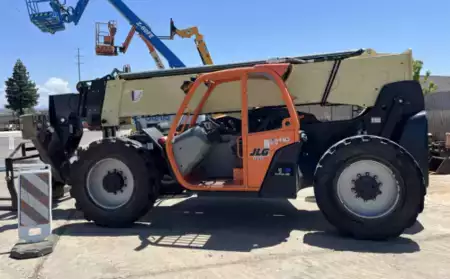 Manipulador Telescópico fijo 2019  JLG 1255 (1)