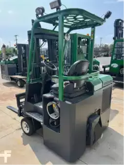 Propane Forklifts 2020  Combilift CB6000 (2)