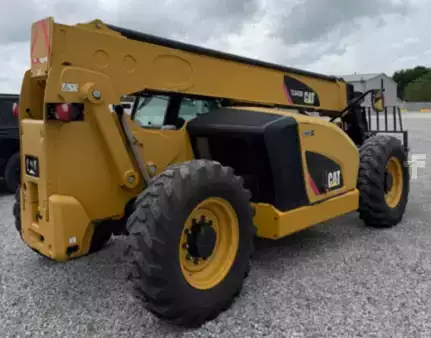 Manipulador Telescópico fijo  CAT Lift Trucks TL642D (3)