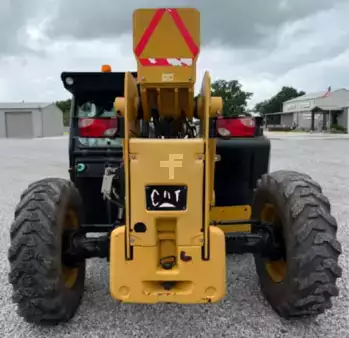 Manipulador Telescópico fijo  CAT Lift Trucks TL642D (4)