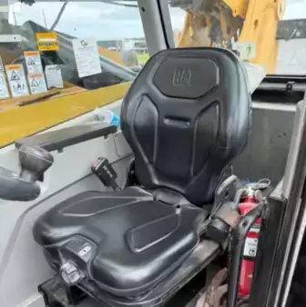 Manipulador Telescópico fijo  CAT Lift Trucks TL642D (7)