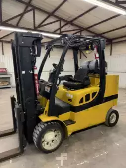 Propane Forklifts 2009  Yale GLC120VX (1)