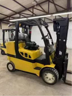 Propane Forklifts 2009  Yale GLC120VX (2)