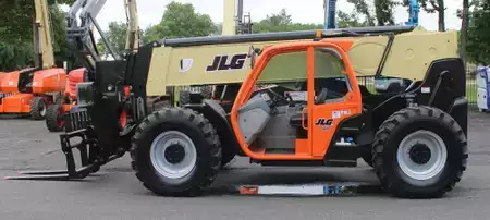 Manipulador Telescópico fijo 2016  JLG 1055 (4)