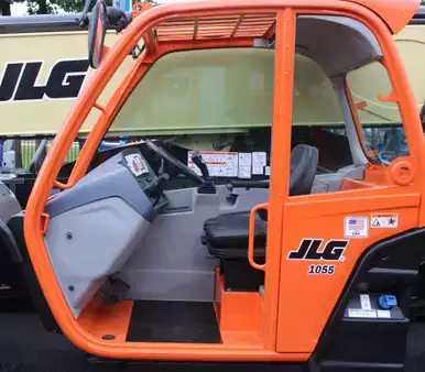 Manipulador Telescópico fijo 2016  JLG 1055 (8)
