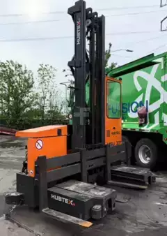 Montacargas Eléctrico (4 ruedas) 2019  HUBTEX MSU37 (3)