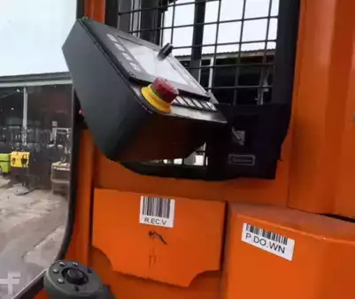 Montacargas Eléctrico (4 ruedas) 2019  HUBTEX MSU37 (6)