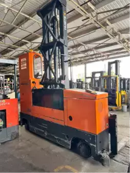 Montacargas Eléctrico (4 ruedas) 2019  HUBTEX MSU37 (8)