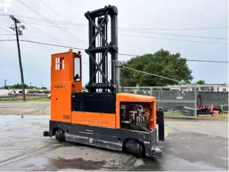 Montacargas Eléctrico (4 ruedas) 2019  HUBTEX MSU37 (9)