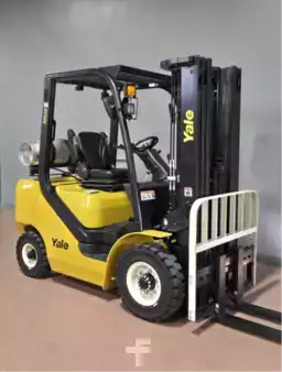 Propane Forklifts 2023  Yale GLC050UX (6)