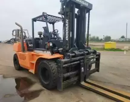 Diesel Forklifts 2018  Doosan D160S-7 (1)