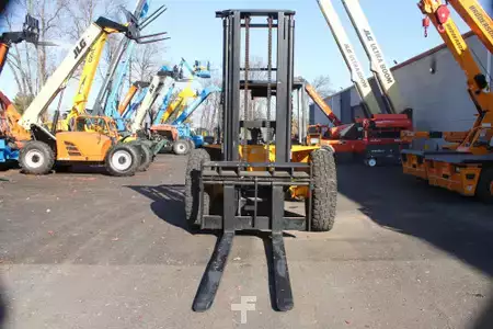 Montacargas diésel  Lift King LK16M22 (6)