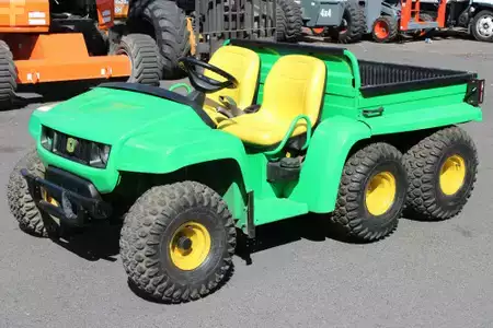 Misceláneos 2007  John Deere Gator 6X4 (1)