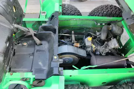 Misceláneos 2007  John Deere Gator 6X4 (11)