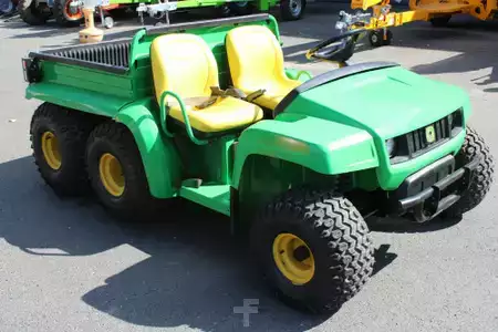 Misceláneos 2007  John Deere Gator 6X4 (12)