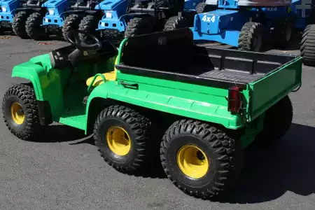 Misceláneos 2007  John Deere Gator 6X4 (2)