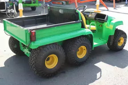 Misceláneos 2007  John Deere Gator 6X4 (3)