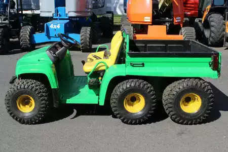 Misceláneos 2007  John Deere Gator 6X4 (4)