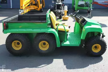 Misceláneos 2007  John Deere Gator 6X4 (5)