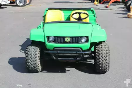 Misceláneos 2007  John Deere Gator 6X4 (6)
