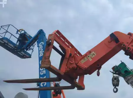 Telehandler Fixed 2020  Xtreme Reach XR1555 (2)