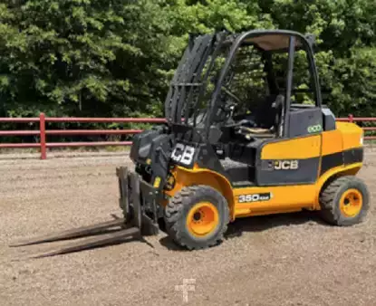 Telehandler Fixed 2018  JCB TLT35D (1)