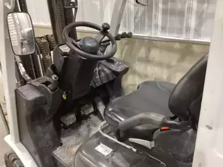 Montacargas diésel 2022  Unicarriers AF50DF (2)