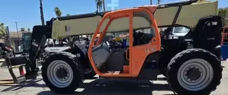 Telehandler Fixed 2017  JLG 943 (1)