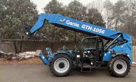 Telehandler Fixed 2018  Genie GTH-1056 (1)
