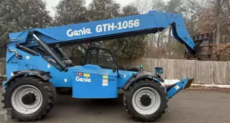 Telehandler Fixed 2018  Genie GTH-1056 (2)