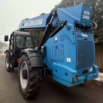 Telehandler Fixed 2018  Genie GTH-1056 (3)