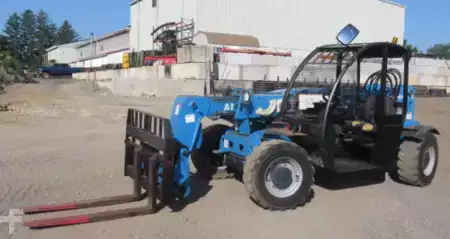 Telehandler Fixed 2019  Genie GTH-5519 (1)