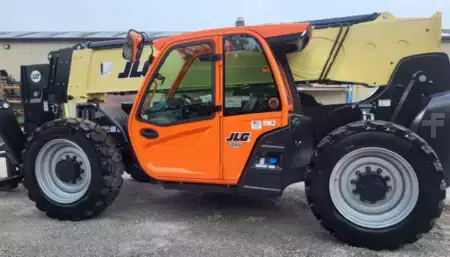 Manipulador Telescópico fijo 2026  JLG 1255 (1)