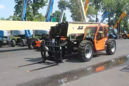 Manipulador Telescópico fijo 2018  JLG 1255 (1)