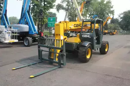 Telehandler Fixed 2017  Gehl RS6-34 (1)