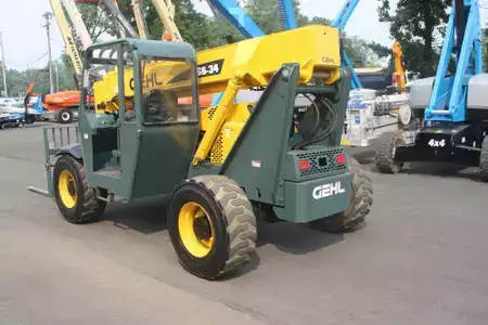 Telehandler Fixed 2017  Gehl RS6-34 (2)